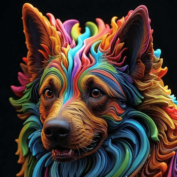 5 Different Art Prints from my own Photography, Signed & Dated by Me - Picture 2 of 5